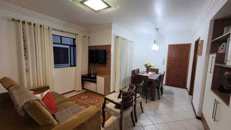 Apartment for rent in Itapema - Meia Praia