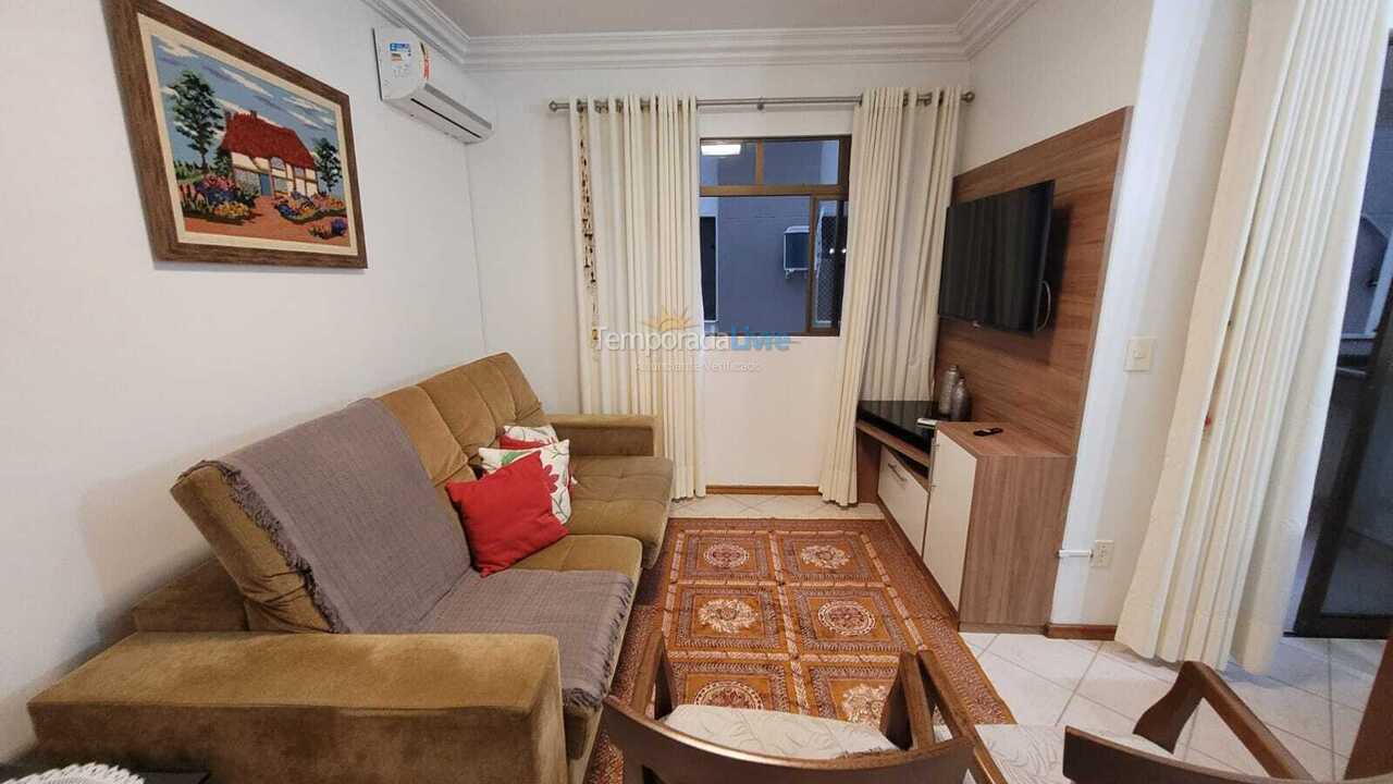 Apartamento para alquiler de vacaciones em Itapema (Meia Praia)
