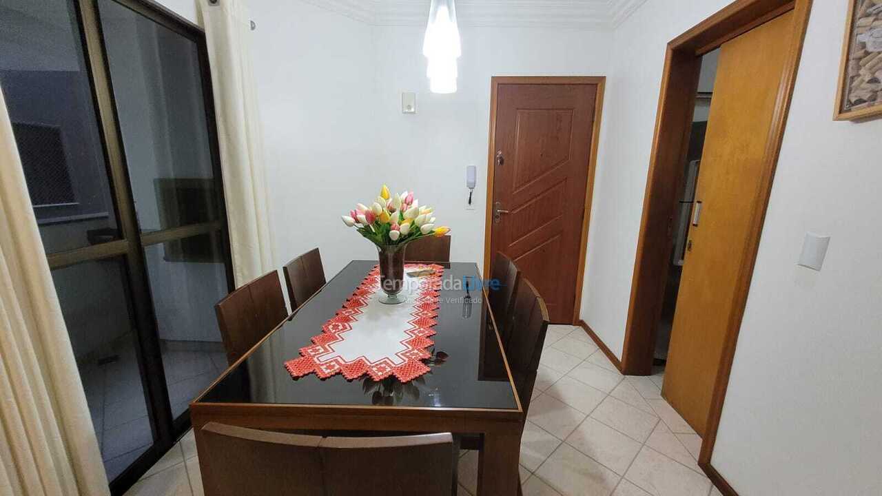 Apartamento para alquiler de vacaciones em Itapema (Meia Praia)