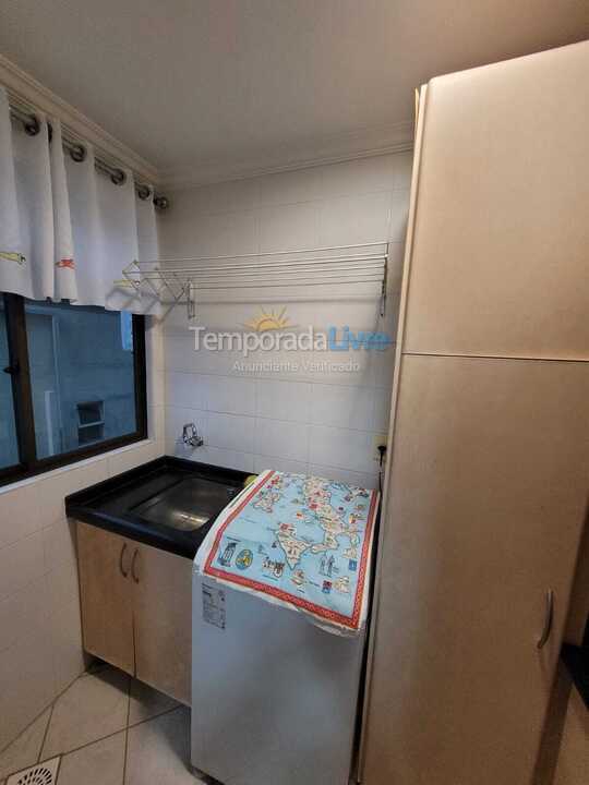 Apartamento para alquiler de vacaciones em Itapema (Meia Praia)