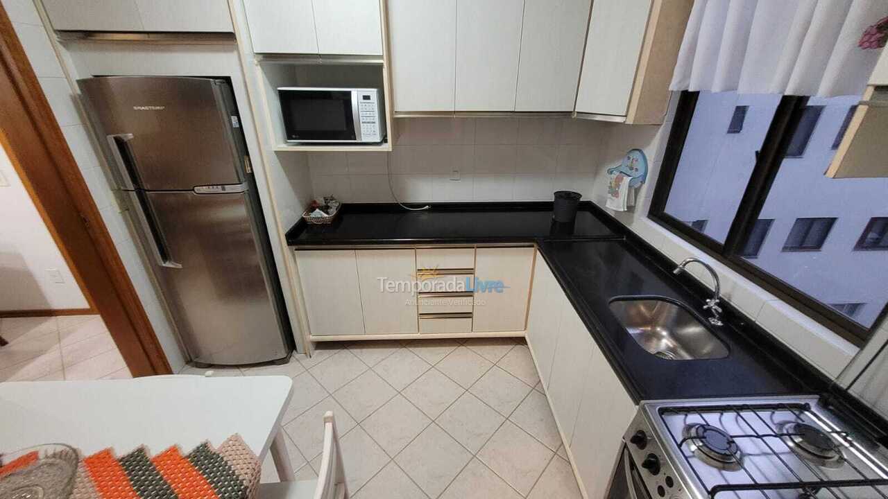 Apartamento para alquiler de vacaciones em Itapema (Meia Praia)