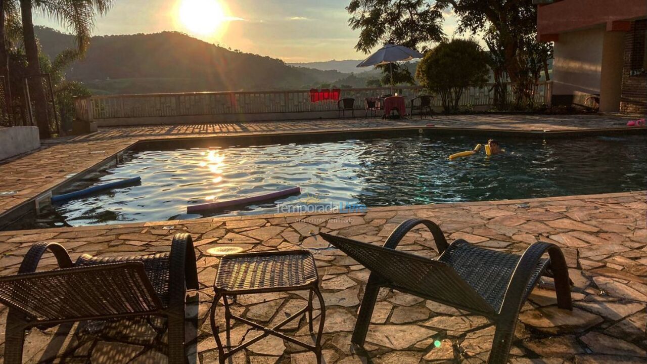 Chácara / sítio para aluguel de temporada em Socorro (Bairro dos Farias)