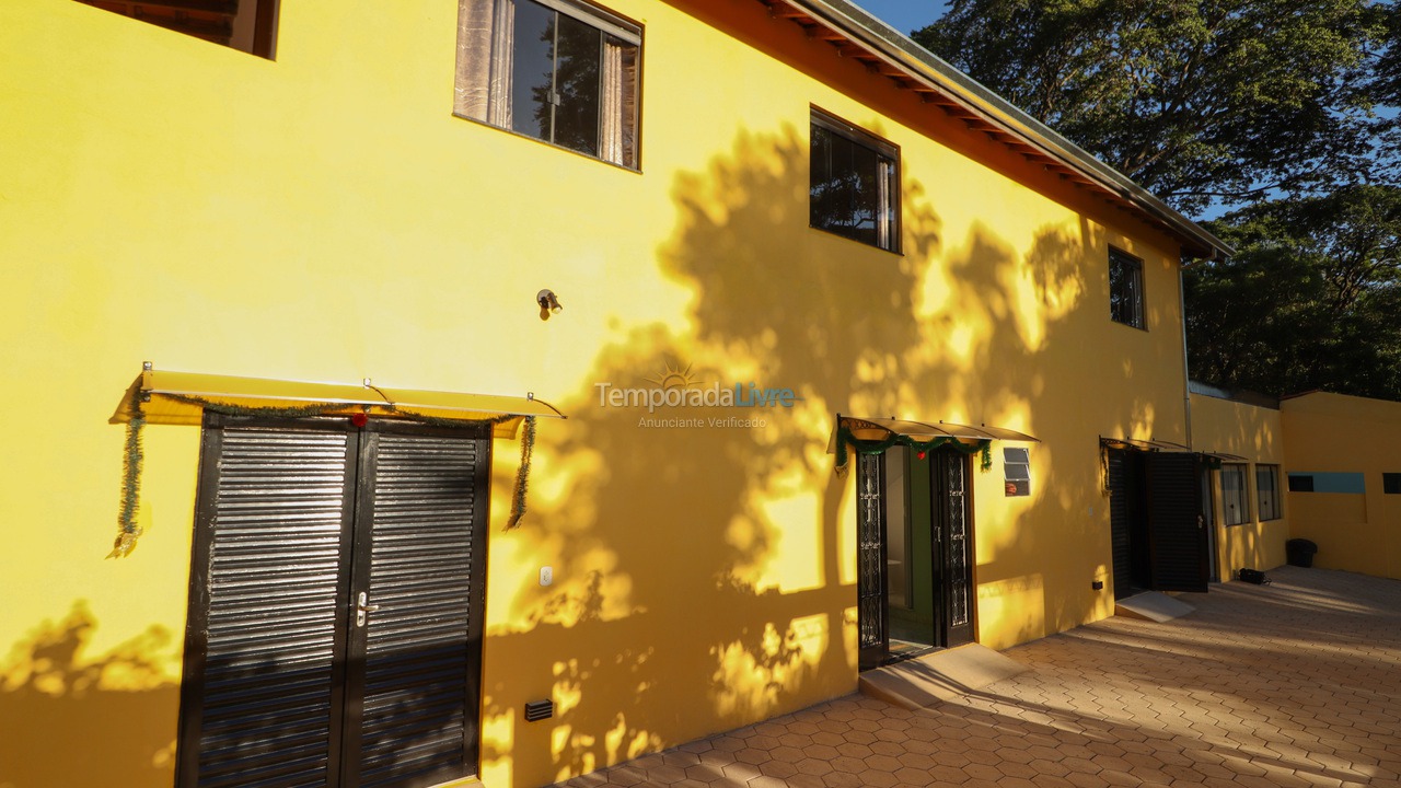 Chácara / sítio para aluguel de temporada em Socorro (Bairro dos Farias)