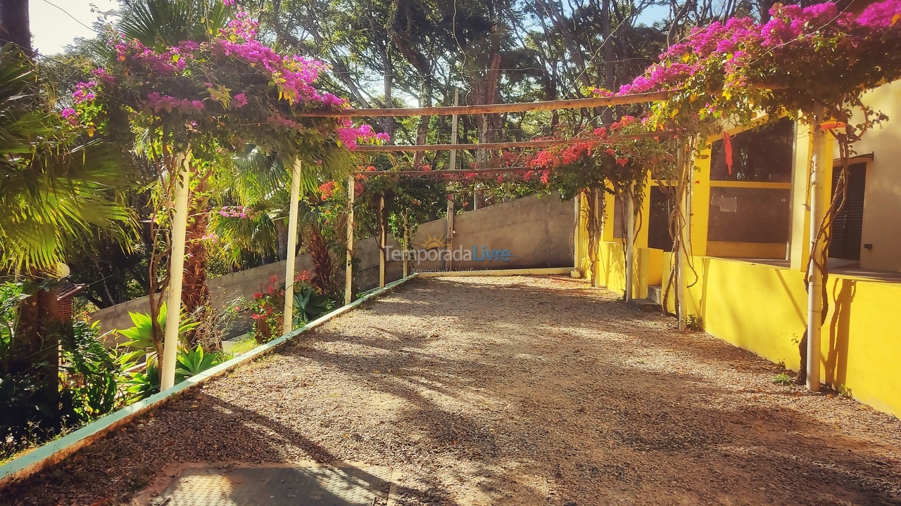 Chácara / sítio para aluguel de temporada em Socorro (Bairro dos Farias)