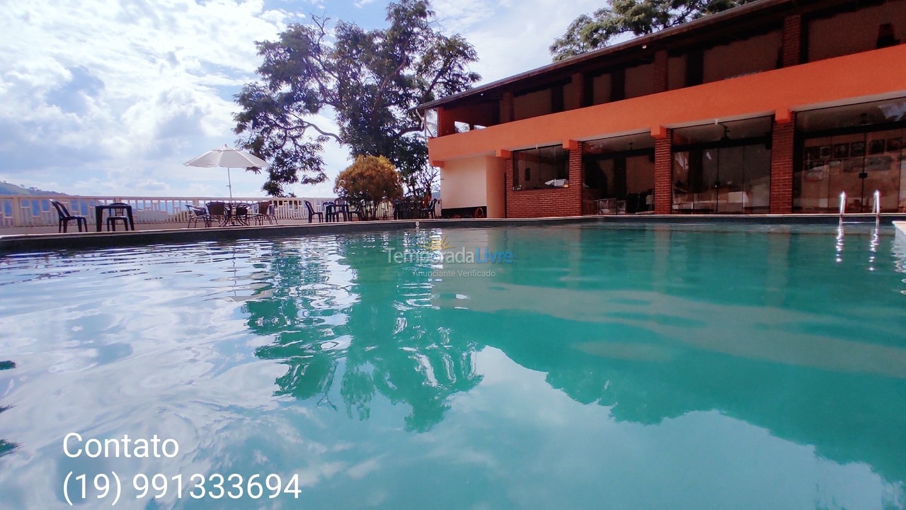 Chácara / sítio para aluguel de temporada em Socorro (Bairro dos Farias)