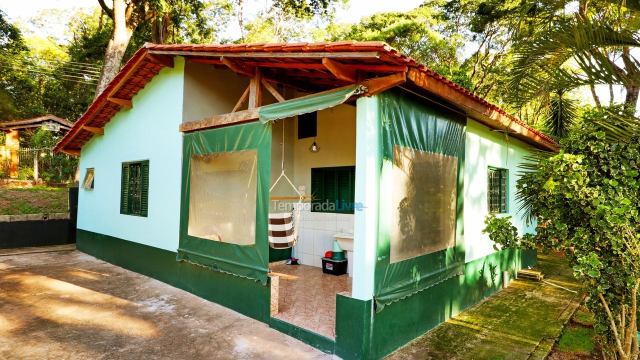 Chácara / sítio para aluguel de temporada em Socorro (Bairro dos Farias)