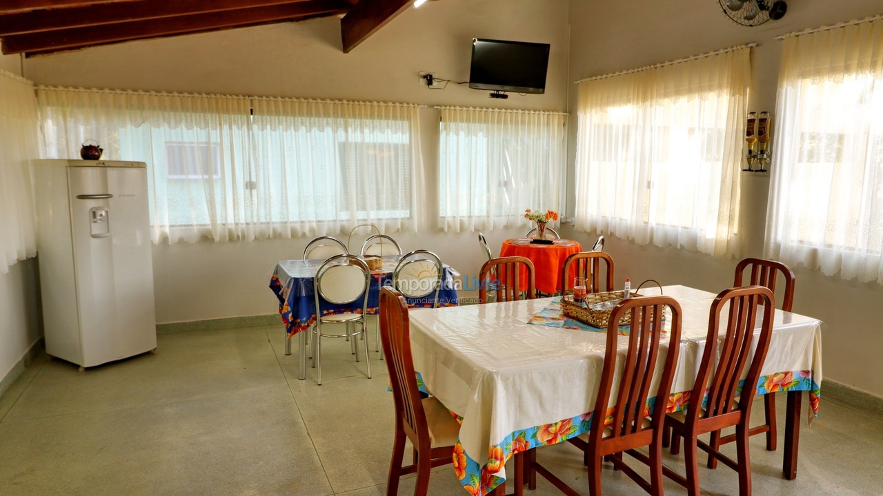 Chácara / sítio para aluguel de temporada em Socorro (Bairro dos Farias)