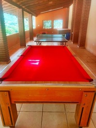 Chácara Raízes (33 lugares)