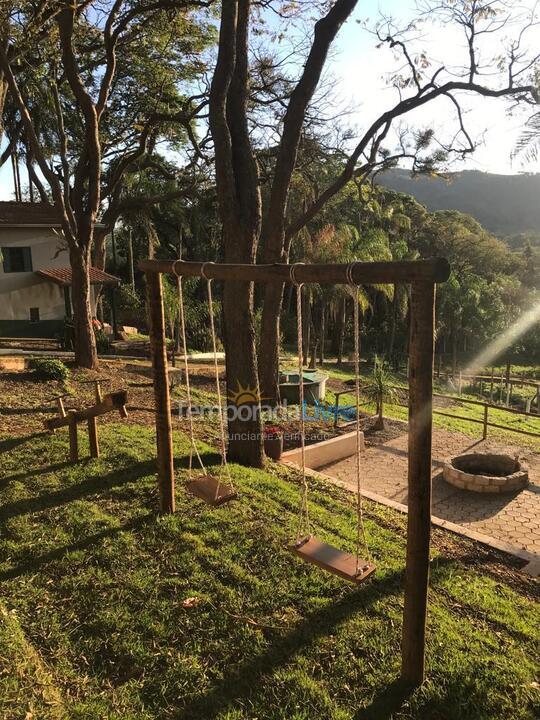 Chácara / sítio para aluguel de temporada em Socorro (Bairro dos Farias)