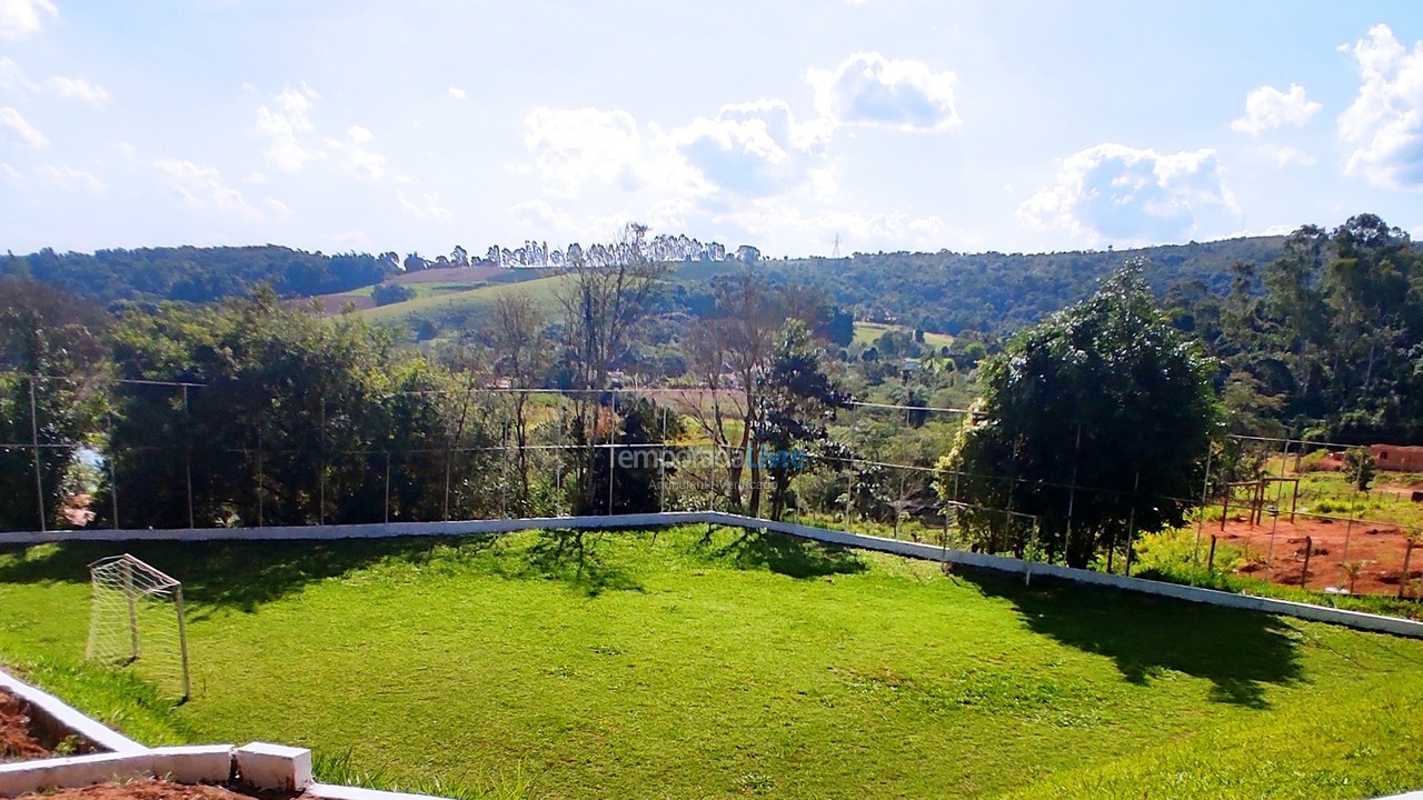 Chácara / sítio para aluguel de temporada em Socorro (Bairro dos Farias)