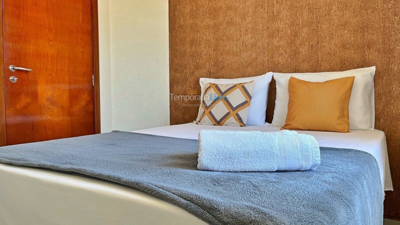 Apartamento para aluguel de temporada em Aquiraz (Ce Porto Das Dunas)