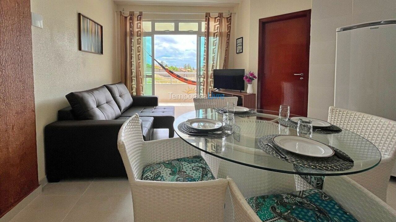 Apartamento para aluguel de temporada em Aquiraz (Ce Porto Das Dunas)