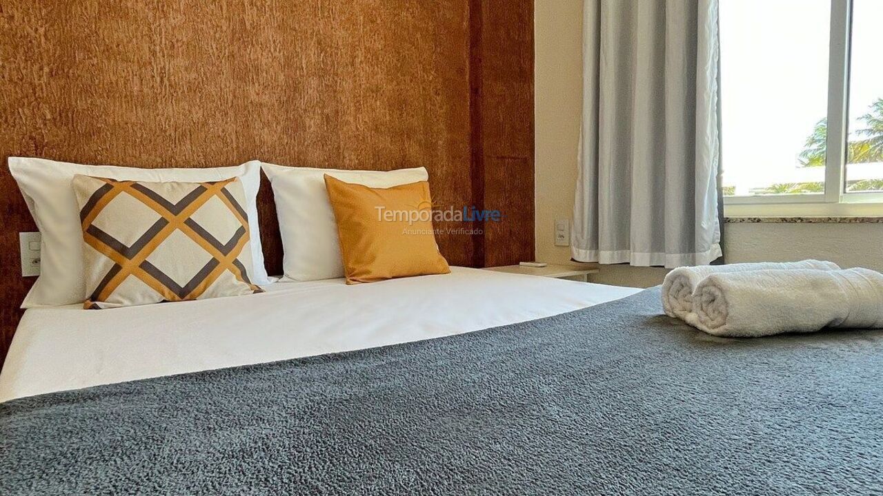 Apartamento para aluguel de temporada em Aquiraz (Ce Porto Das Dunas)