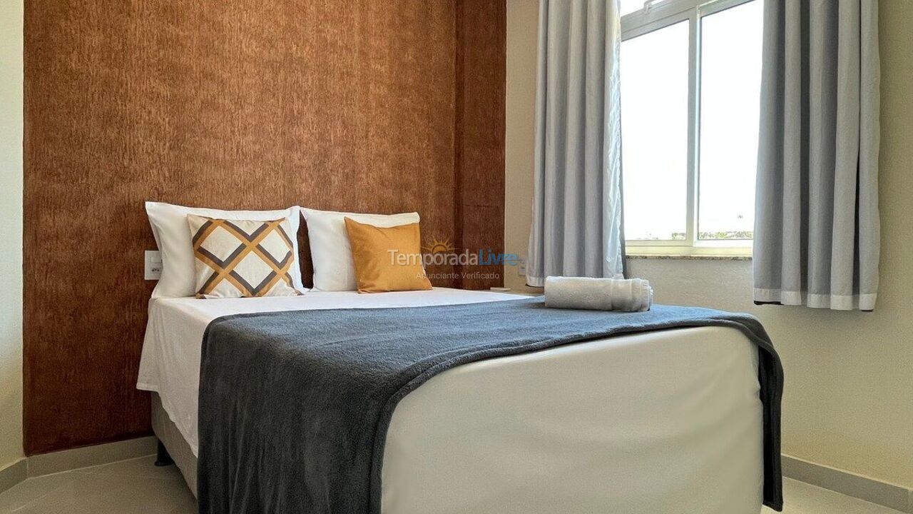 Apartamento para aluguel de temporada em Aquiraz (Ce Porto Das Dunas)