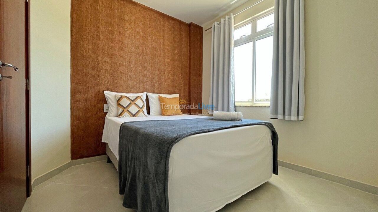 Apartamento para aluguel de temporada em Aquiraz (Ce Porto Das Dunas)