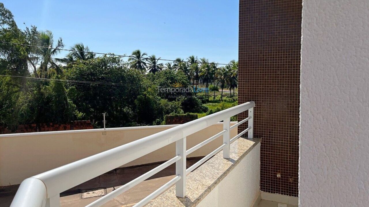 Apartamento para aluguel de temporada em Aquiraz (Ce Porto Das Dunas)