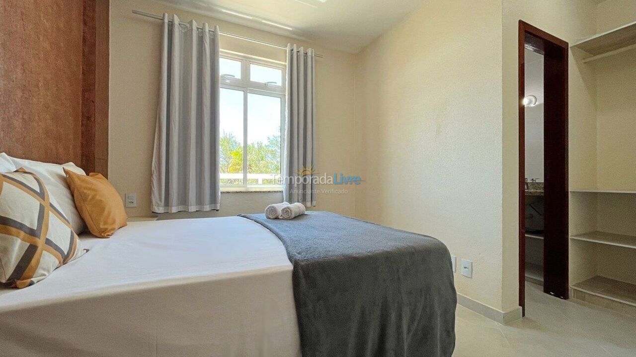 Apartamento para aluguel de temporada em Aquiraz (Ce Porto Das Dunas)