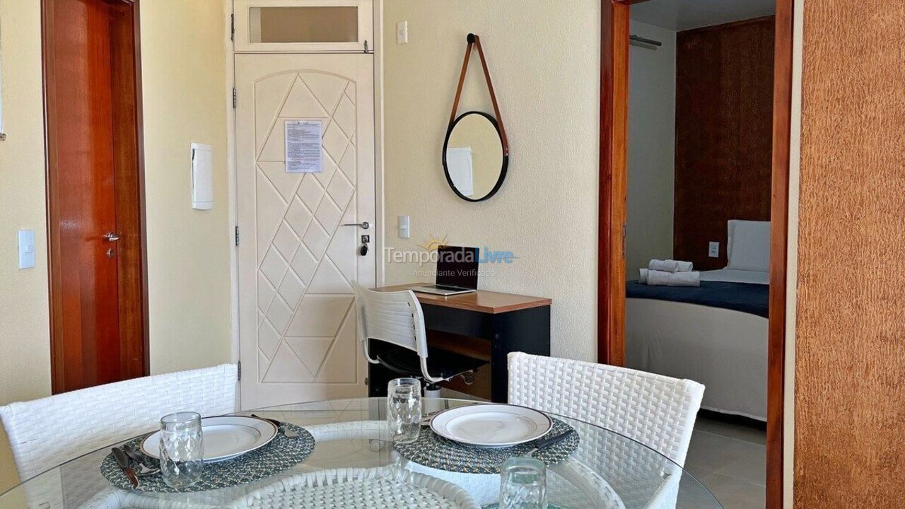 Apartamento para aluguel de temporada em Aquiraz (Ce Porto Das Dunas)