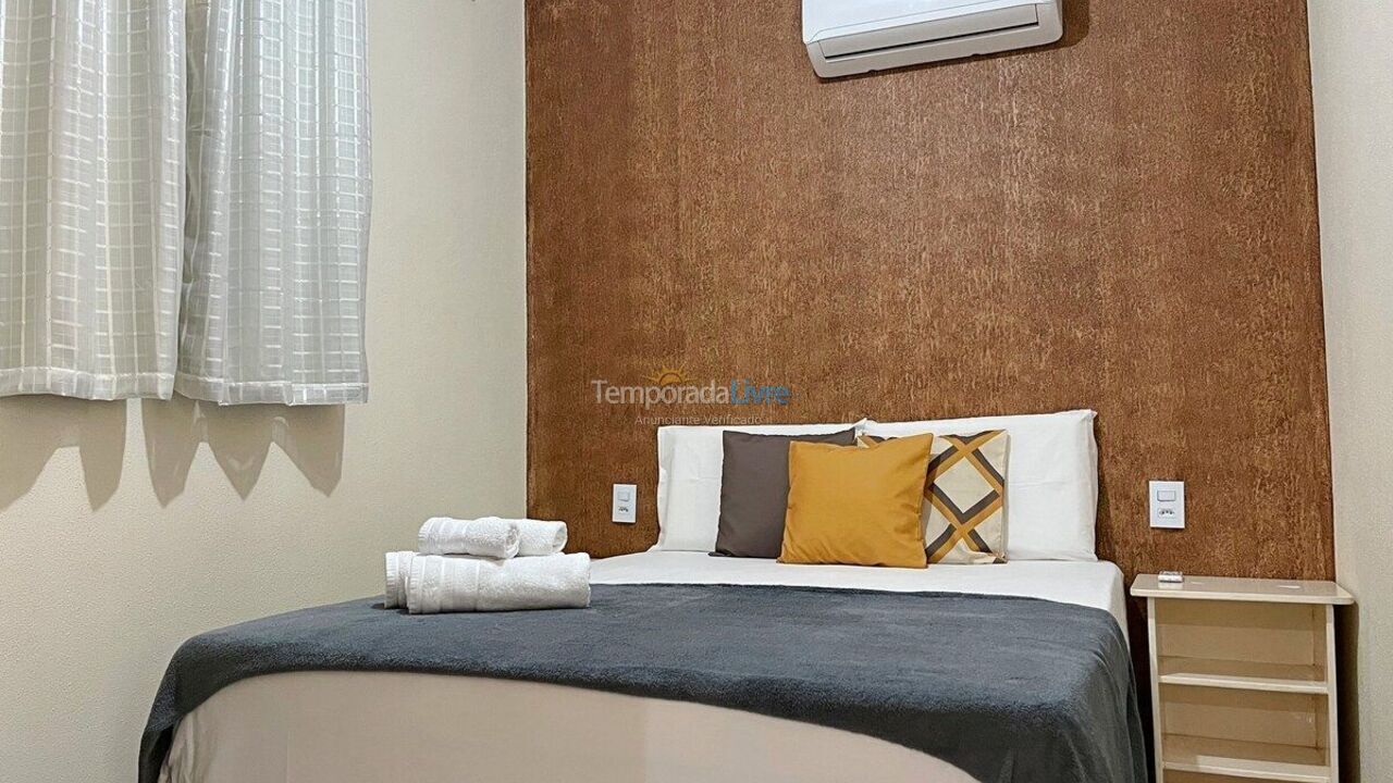 Apartamento para aluguel de temporada em Aquiraz (Ce Porto Das Dunas)