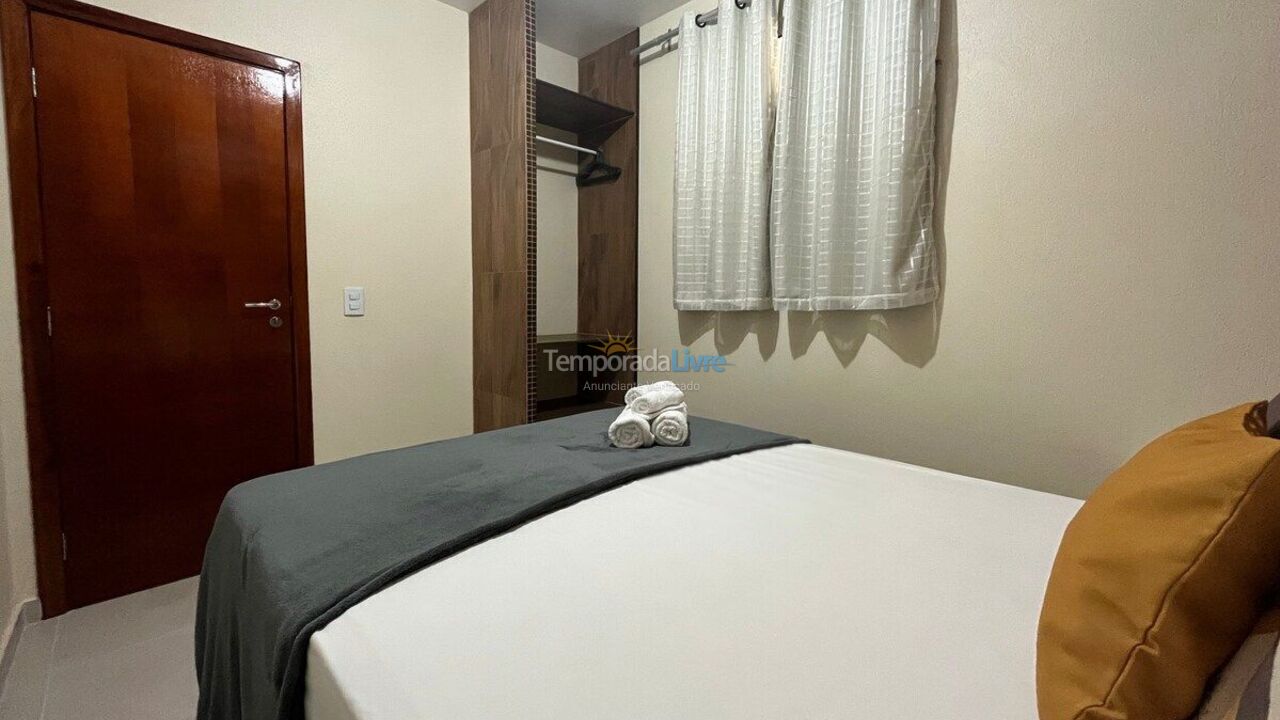 Apartamento para aluguel de temporada em Aquiraz (Ce Porto Das Dunas)