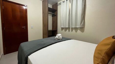 TOP 2 QUARTOS em Condominio- PISCINA, CHURRASQUEIRA, ESTACIONAMENTO