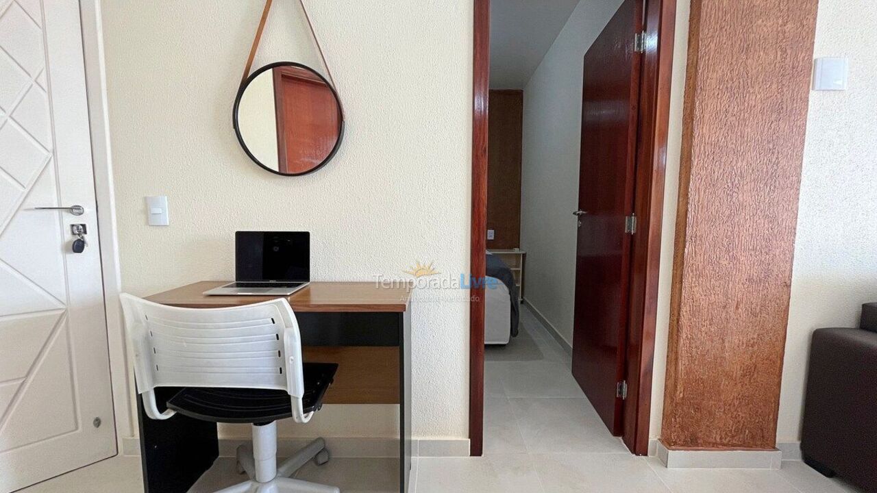 Apartamento para aluguel de temporada em Aquiraz (Ce Porto Das Dunas)