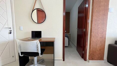 TOP 2 QUARTOS em Condominio- PISCINA, CHURRASQUEIRA, ESTACIONAMENTO