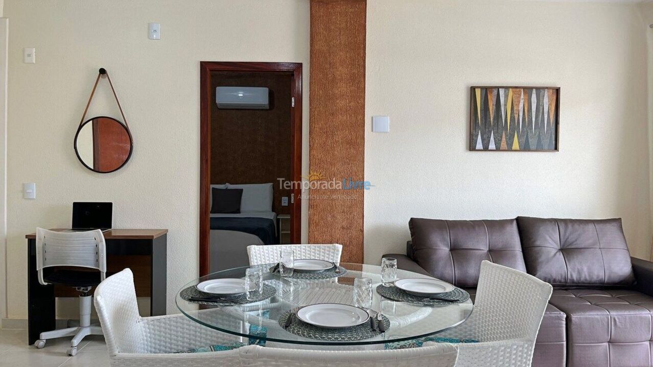 Apartamento para aluguel de temporada em Aquiraz (Ce Porto Das Dunas)