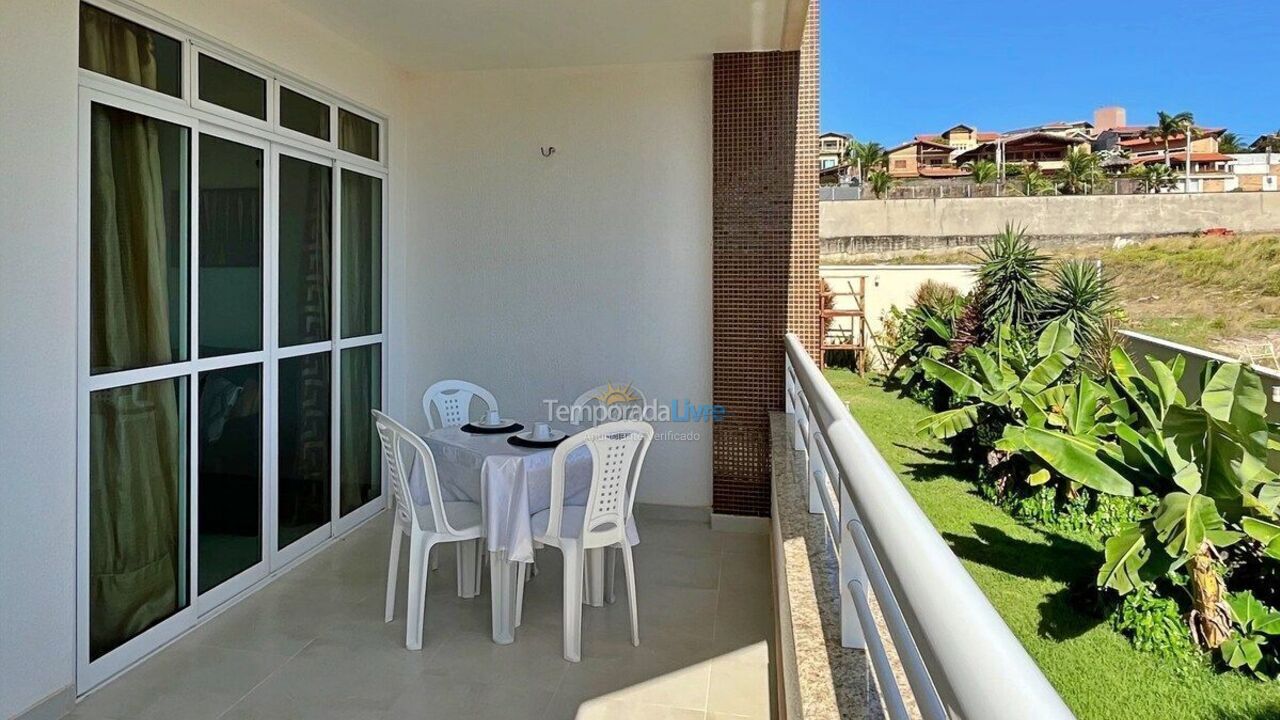 Apartamento para aluguel de temporada em Aquiraz (Ce Porto Das Dunas)