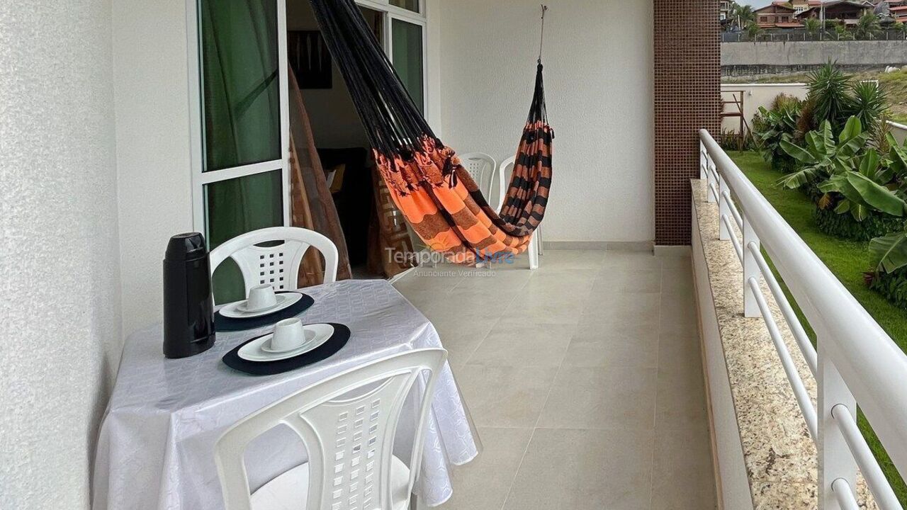 Apartamento para aluguel de temporada em Aquiraz (Ce Porto Das Dunas)