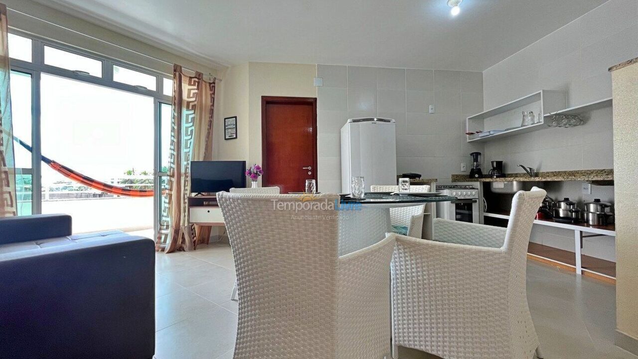 Apartamento para aluguel de temporada em Aquiraz (Ce Porto Das Dunas)