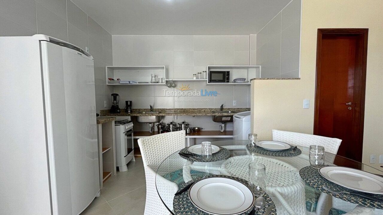 Apartamento para aluguel de temporada em Aquiraz (Ce Porto Das Dunas)