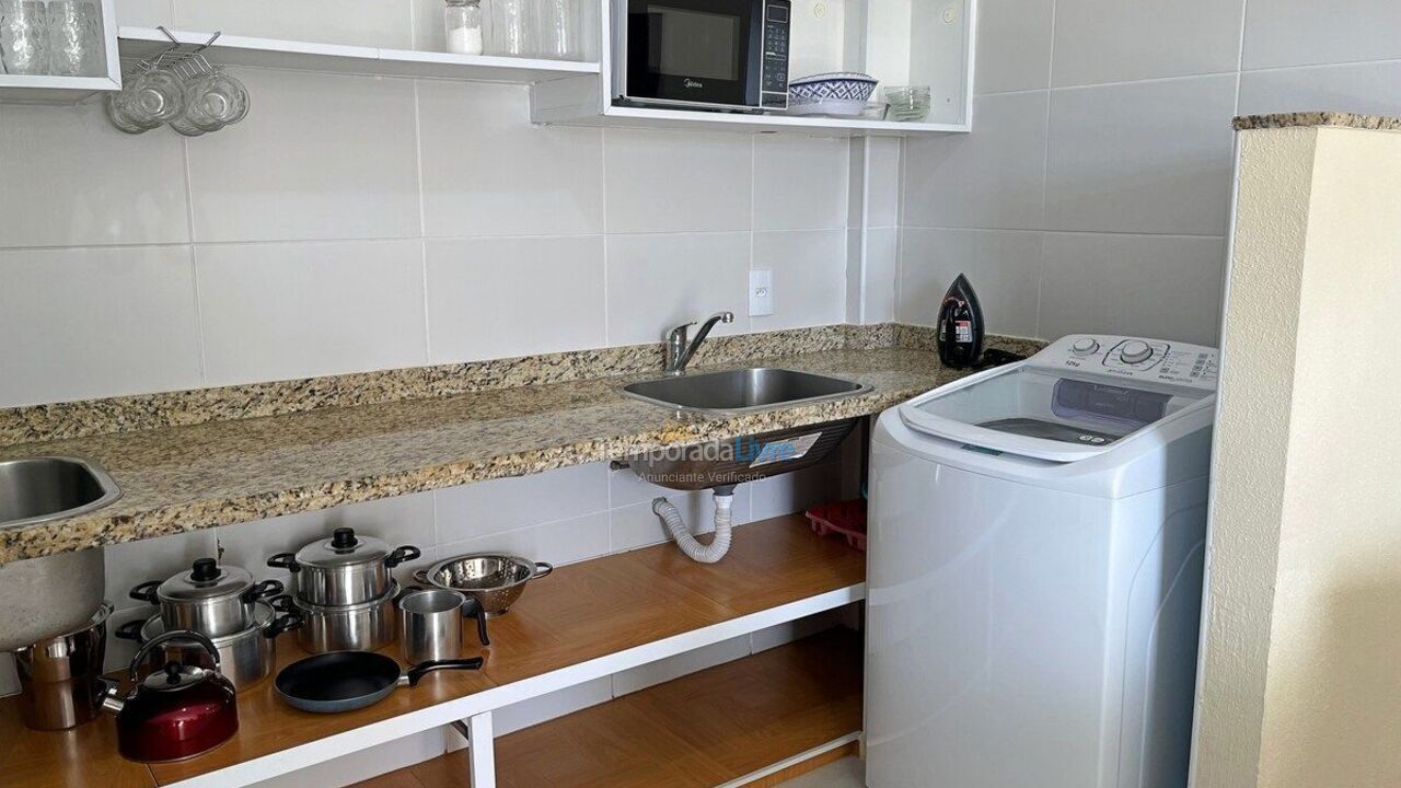 Apartamento para aluguel de temporada em Aquiraz (Ce Porto Das Dunas)