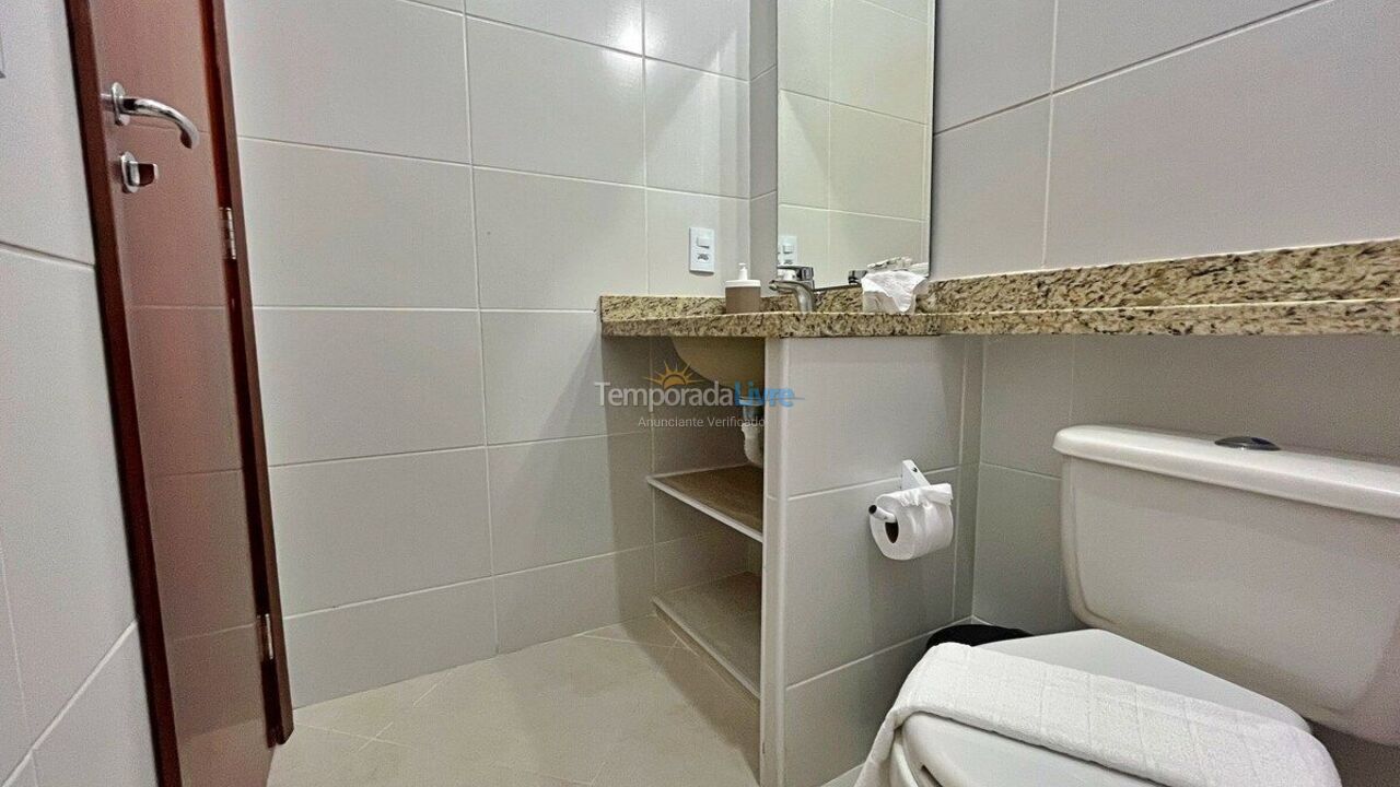 Apartamento para aluguel de temporada em Aquiraz (Ce Porto Das Dunas)