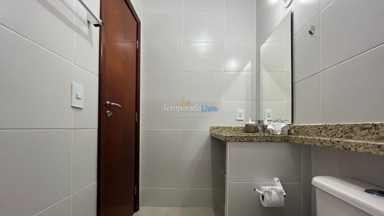 Apartamento para aluguel de temporada em Aquiraz (Ce Porto Das Dunas)