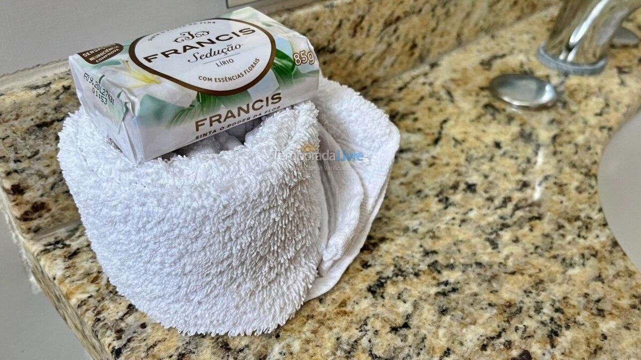 Apartamento para aluguel de temporada em Aquiraz (Ce Porto Das Dunas)