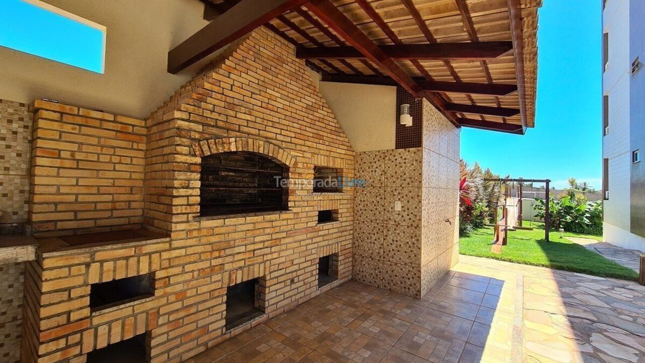 Apartamento para aluguel de temporada em Aquiraz (Ce Porto Das Dunas)