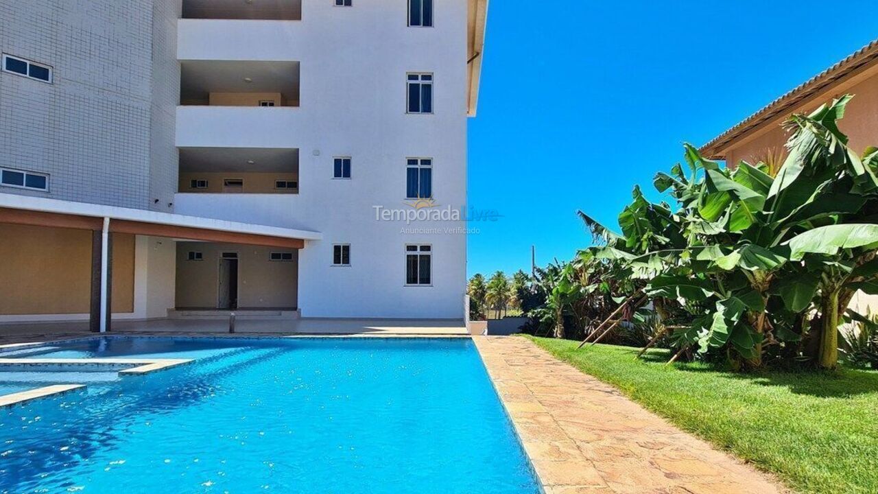 Apartamento para aluguel de temporada em Aquiraz (Ce Porto Das Dunas)