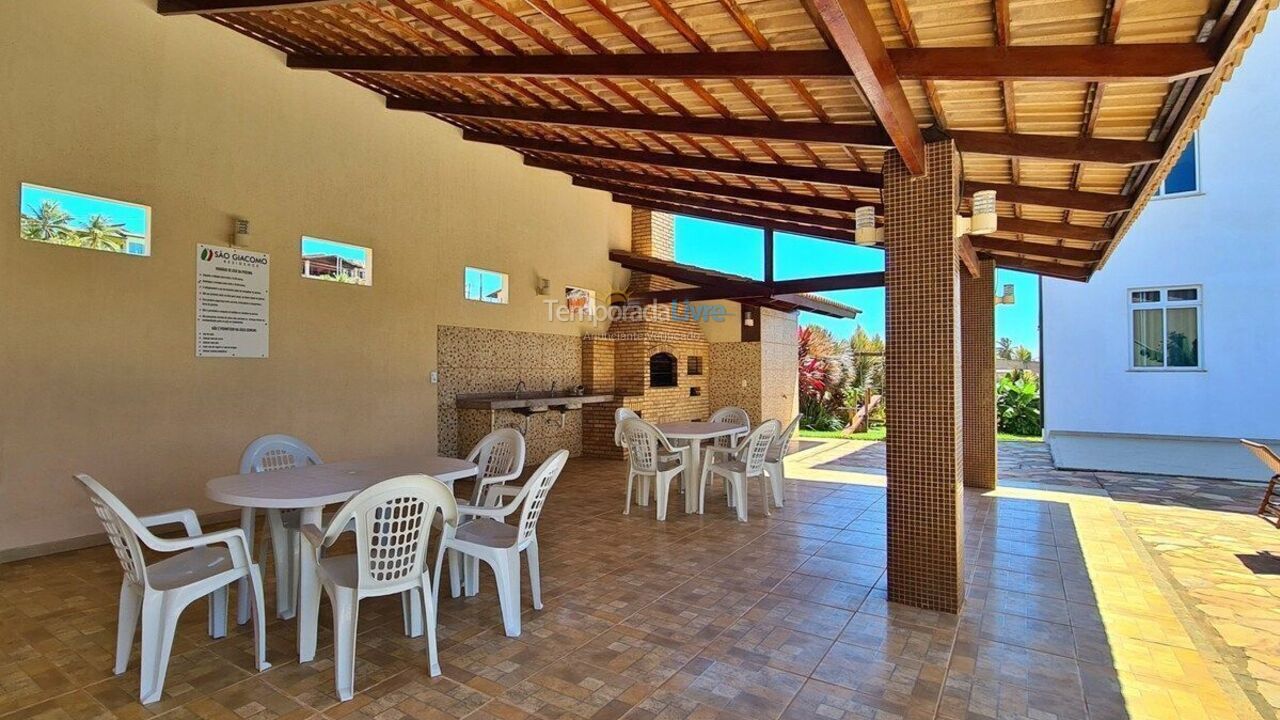 Apartamento para aluguel de temporada em Aquiraz (Ce Porto Das Dunas)