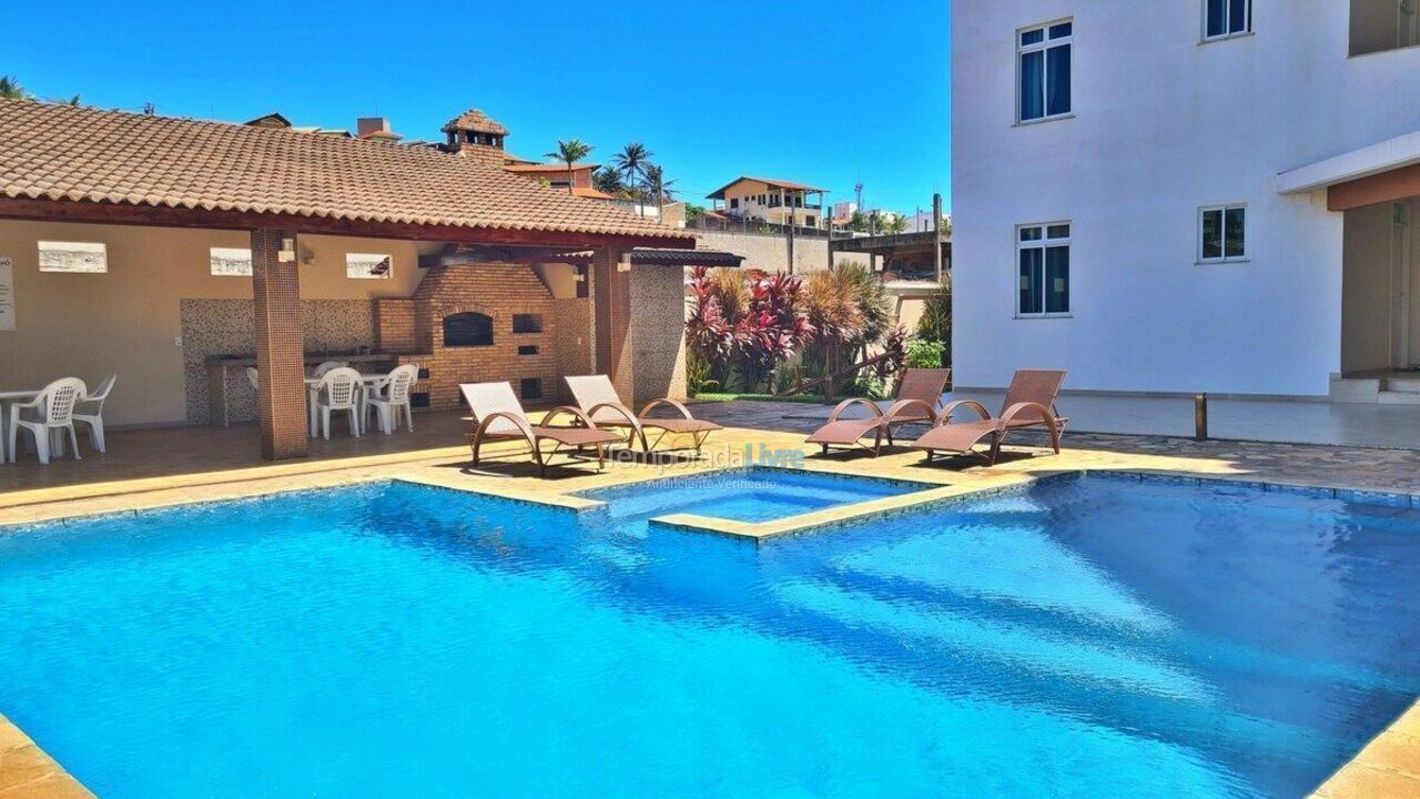 Apartamento para aluguel de temporada em Aquiraz (Ce Porto Das Dunas)