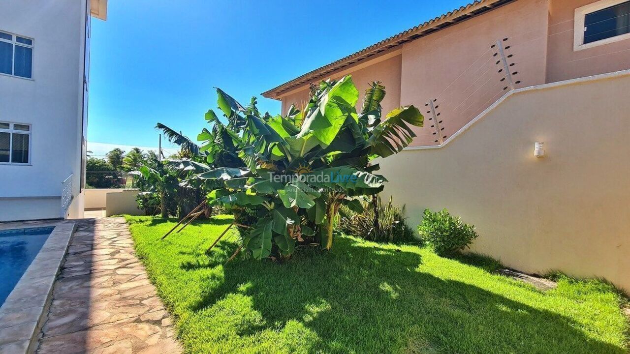 Apartamento para aluguel de temporada em Aquiraz (Ce Porto Das Dunas)