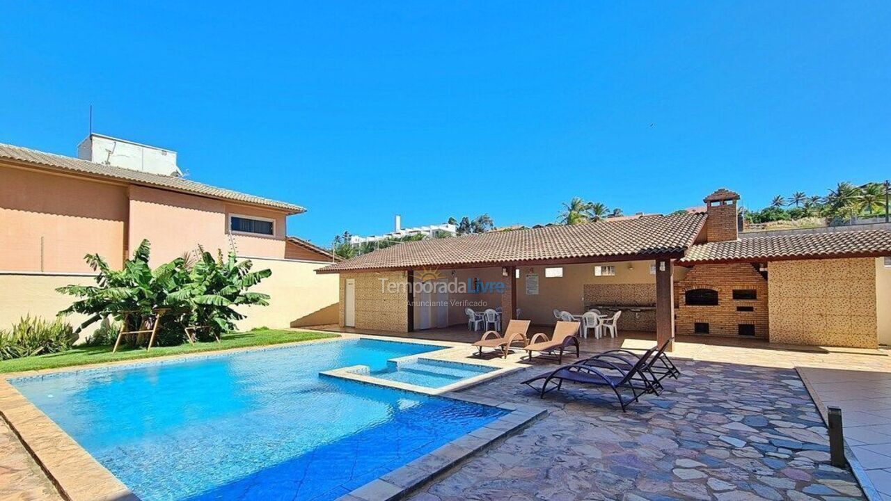 Apartamento para aluguel de temporada em Aquiraz (Ce Porto Das Dunas)