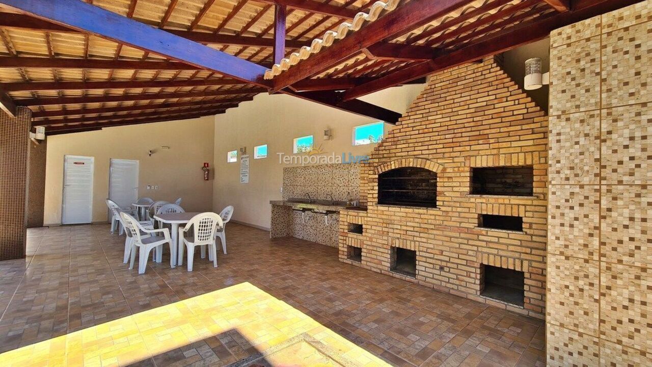 Apartamento para aluguel de temporada em Aquiraz (Ce Porto Das Dunas)