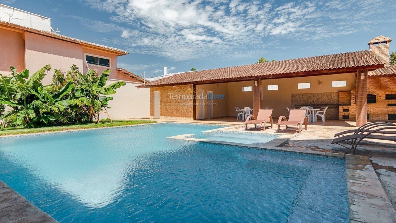 Apartamento para aluguel de temporada em Aquiraz (Ce Porto Das Dunas)