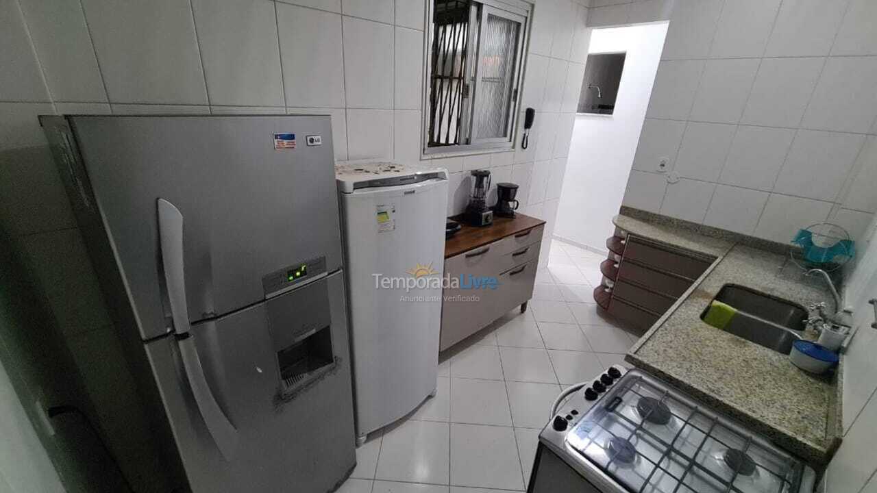 Apartamento para aluguel de temporada em Rio de Janeiro (Copacabana)