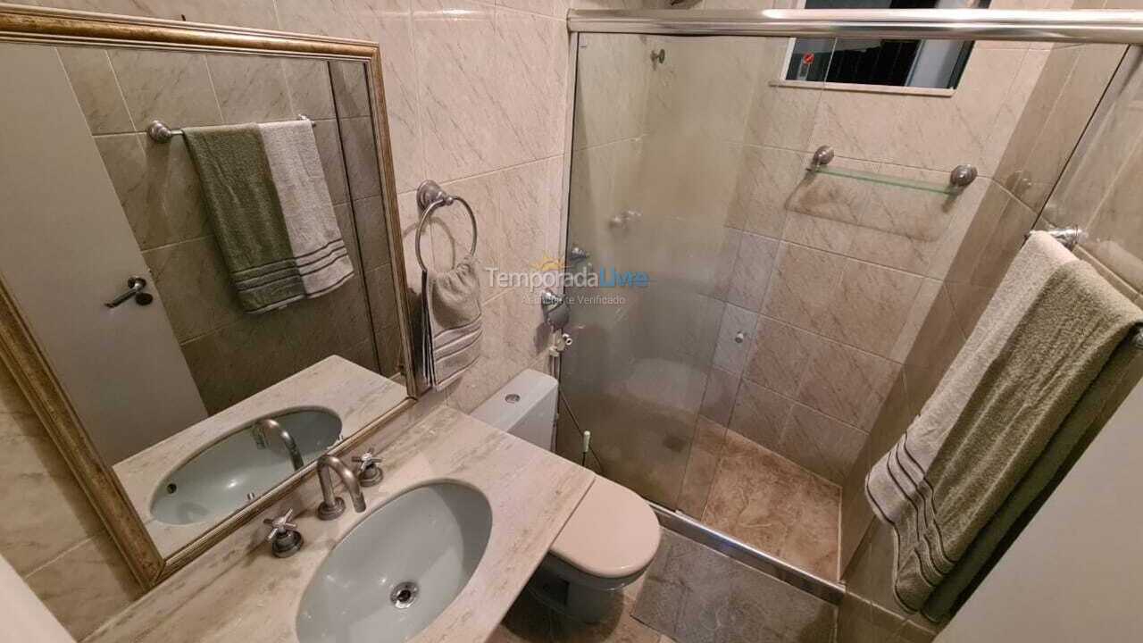 Apartamento para aluguel de temporada em Rio de Janeiro (Copacabana)