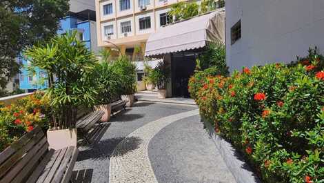 EXCELENTE APARTAMENTO EN LA MEJOR UBICACIÓN DE COPACABANA