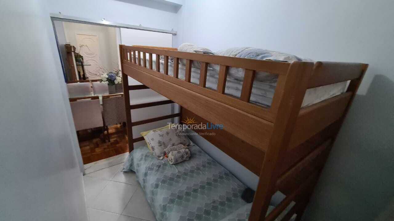 Apartamento para aluguel de temporada em Rio de Janeiro (Copacabana)