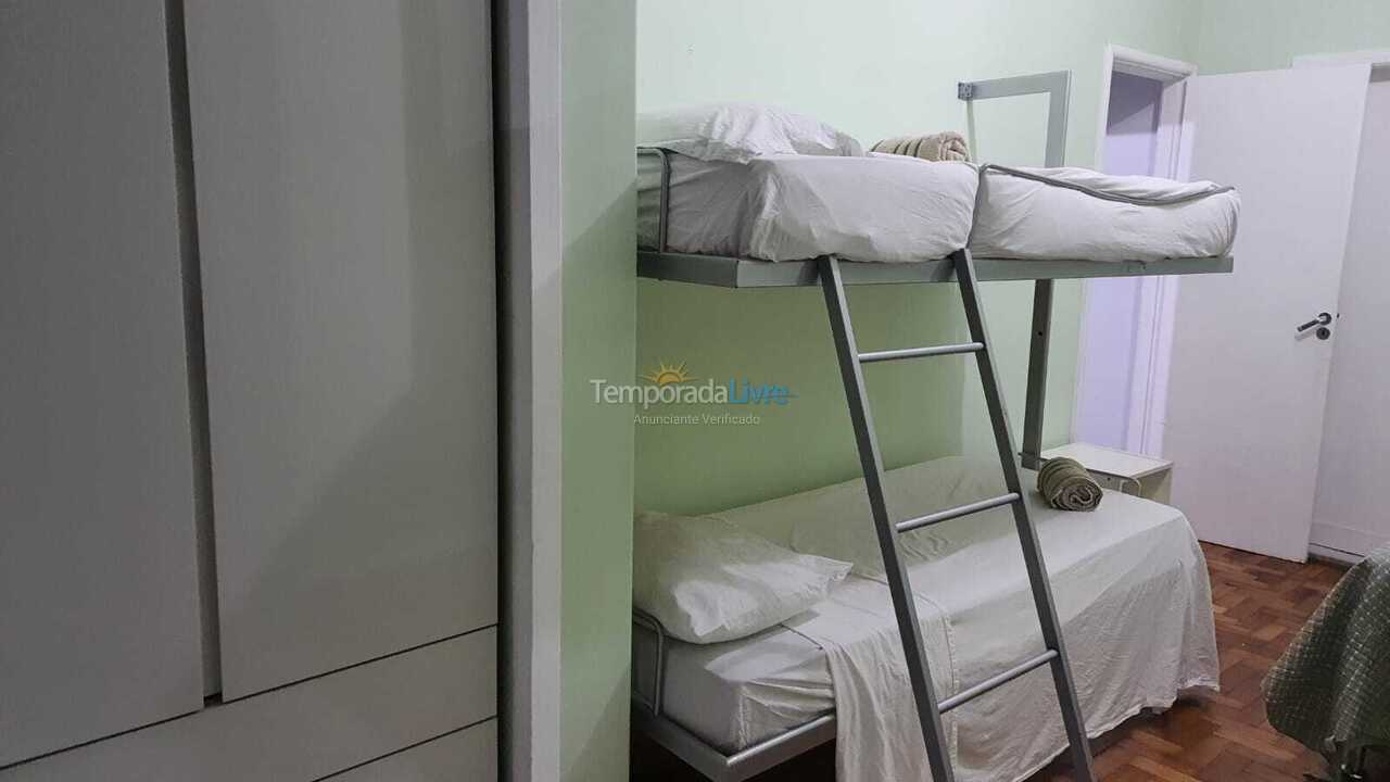 Apartamento para aluguel de temporada em Rio de Janeiro (Copacabana)