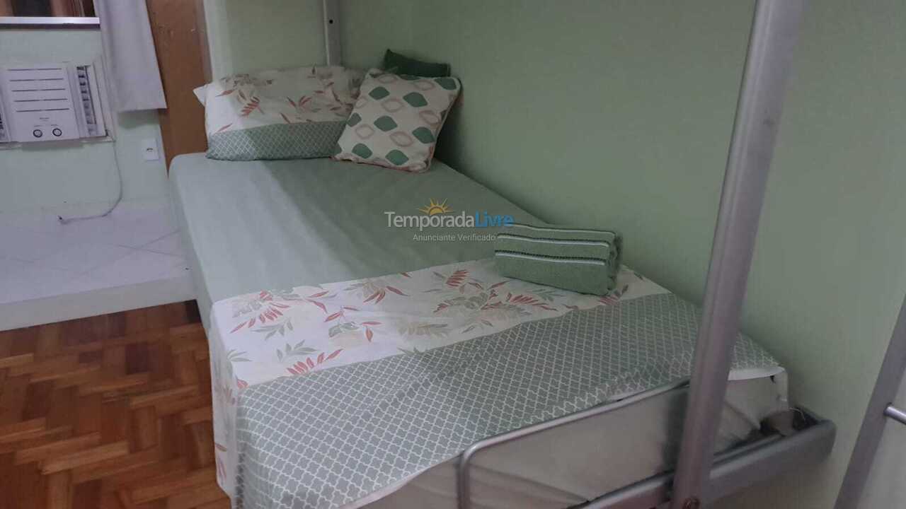 Apartamento para aluguel de temporada em Rio de Janeiro (Copacabana)